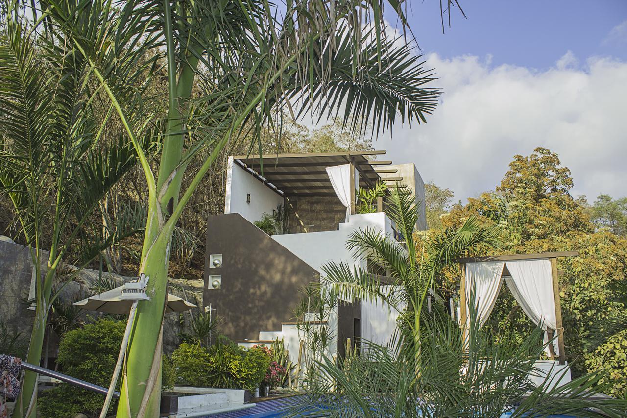 Casa Qi Mazunte Hotel San Agustinillo Exterior photo