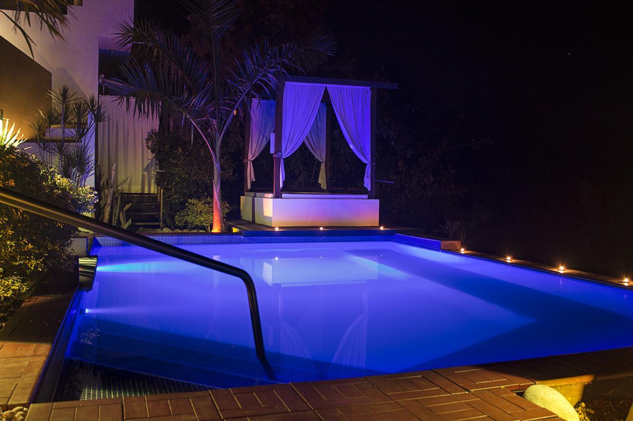 Casa Qi Mazunte Hotel San Agustinillo Exterior photo
