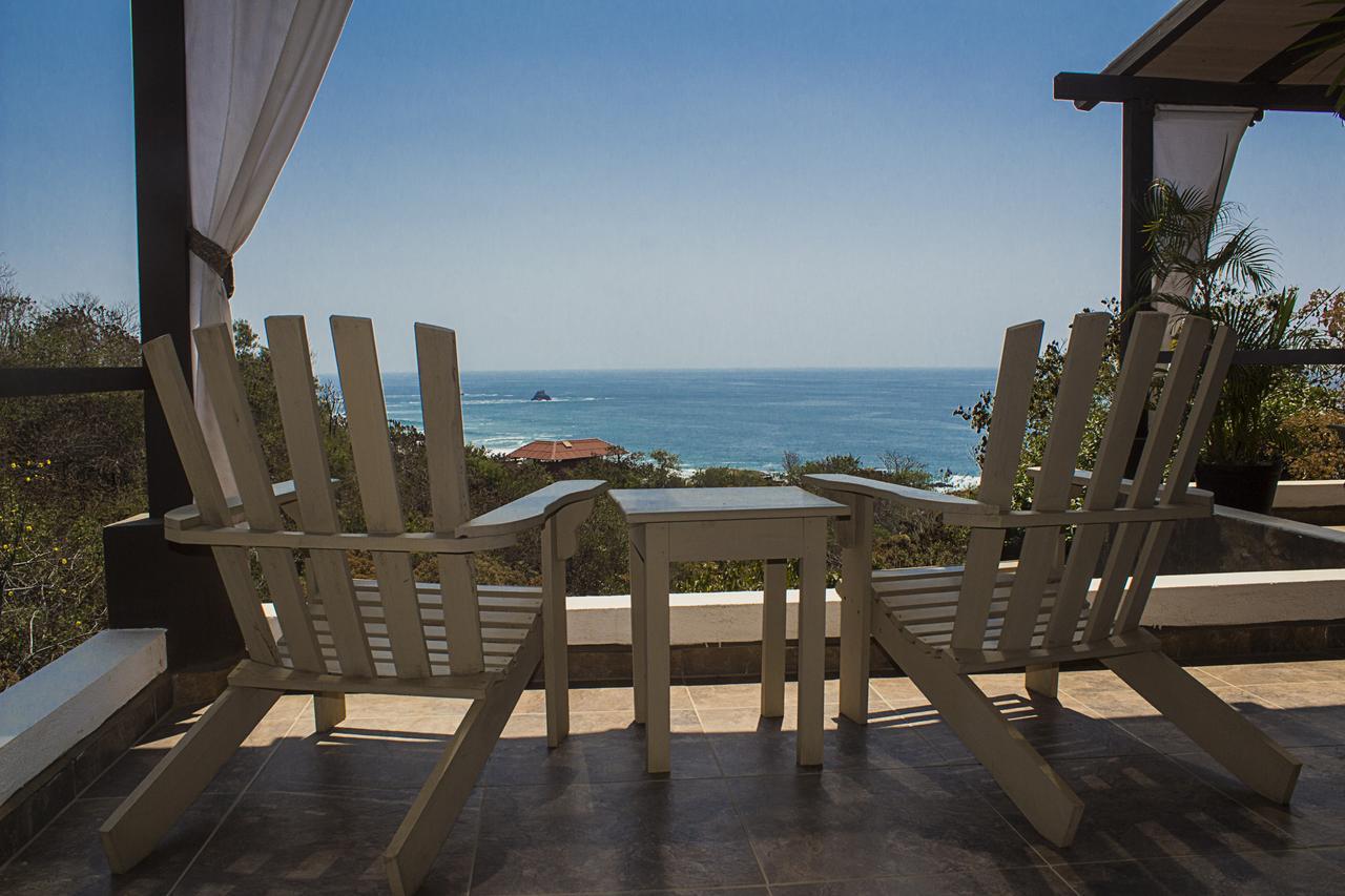 Casa Qi Mazunte Hotel San Agustinillo Exterior photo